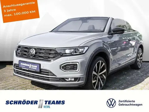 Annonce VOLKSWAGEN T-ROC Essence 2021 d'occasion 