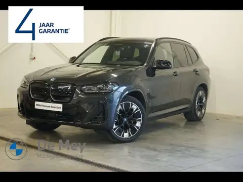 Used BMW IX3 Electric 2023 Ad 