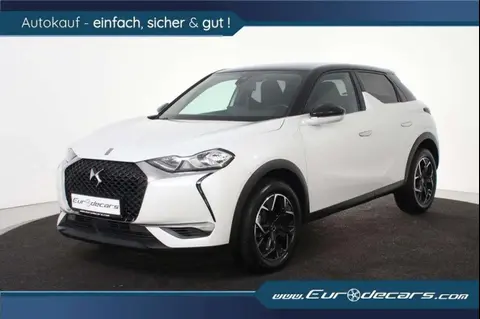 Annonce DS AUTOMOBILES DS3 CROSSBACK Essence 2020 d'occasion 