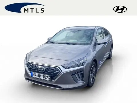 Used HYUNDAI IONIQ Hybrid 2021 Ad 