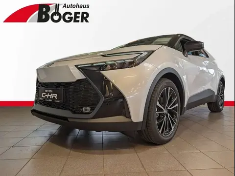 Annonce TOYOTA C-HR Hybride 2024 d'occasion 