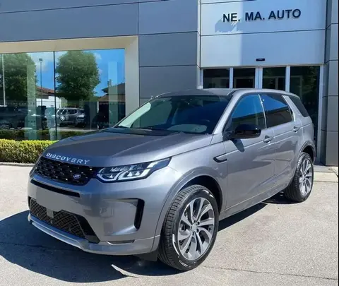 Annonce LAND ROVER DISCOVERY Hybride 2024 d'occasion 