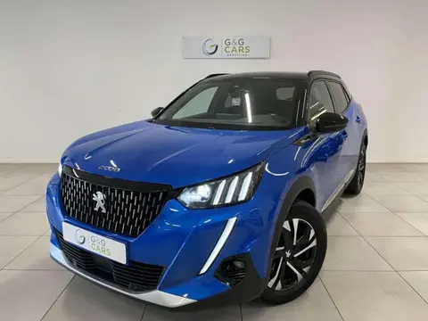 Annonce PEUGEOT 2008 Essence 2021 d'occasion Belgique