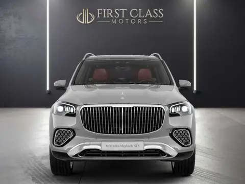 Annonce MERCEDES-BENZ CLASSE GLS Essence 2024 d'occasion 