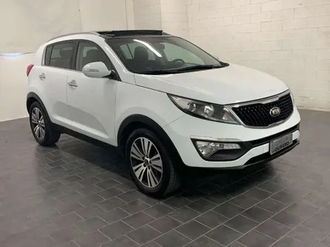 Annonce KIA SPORTAGE Diesel 2015 d'occasion 