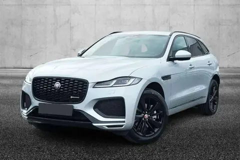 Annonce JAGUAR F-PACE Hybride 2023 d'occasion 