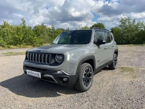 Annonce JEEP RENEGADE Hybride 2023 d'occasion 