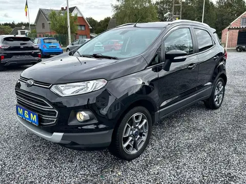 Annonce FORD ECOSPORT Essence 2017 d'occasion 