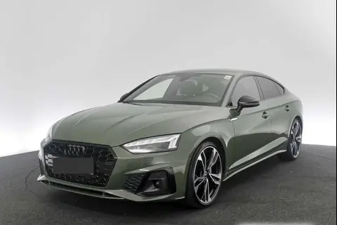 Annonce AUDI A5 Essence 2021 d'occasion 