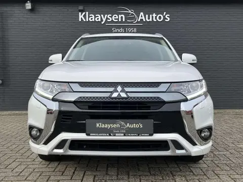 Used MITSUBISHI OUTLANDER Hybrid 2021 Ad 