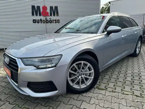 Annonce AUDI A6 Diesel 2019 d'occasion 