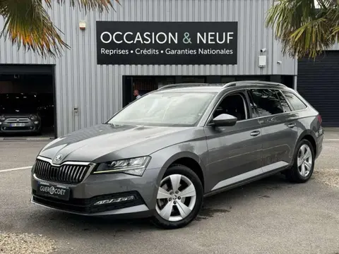 Used SKODA SUPERB Diesel 2022 Ad 