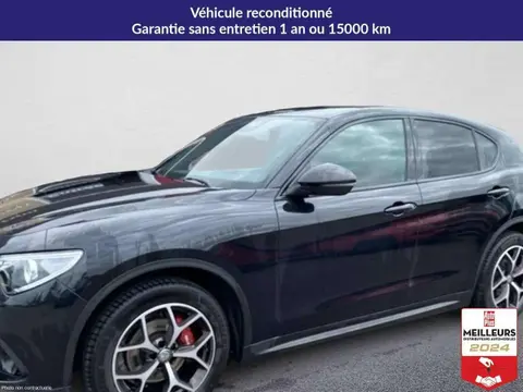 Used ALFA ROMEO STELVIO Diesel 2021 Ad 