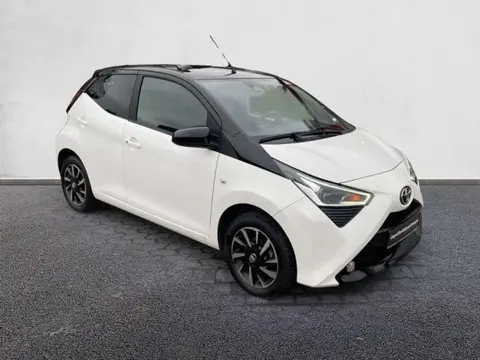 Used TOYOTA AYGO Petrol 2021 Ad 