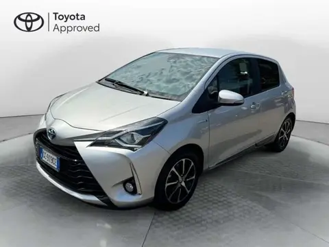 Used TOYOTA YARIS Hybrid 2020 Ad 