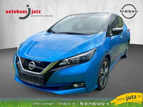 Annonce NISSAN LEAF Électrique 2021 d'occasion 