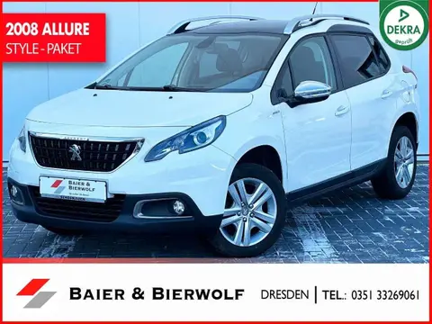 Used PEUGEOT 2008 Petrol 2018 Ad 