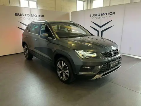 Used SEAT ATECA Diesel 2020 Ad 