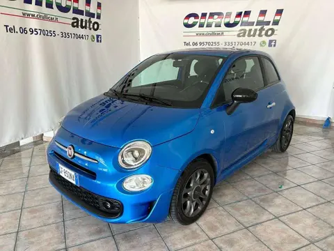 Annonce FIAT 500 Hybride 2021 d'occasion 