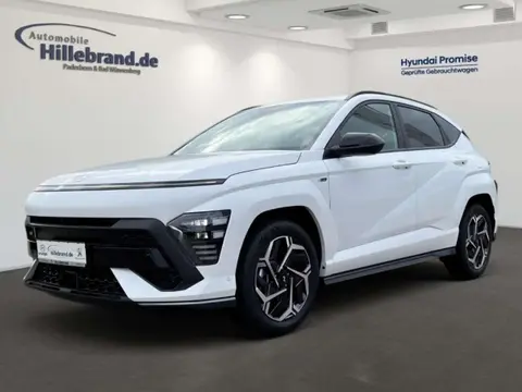 Used HYUNDAI KONA Petrol 2024 Ad 