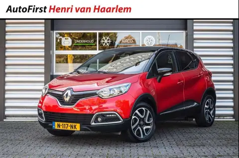 Annonce RENAULT CAPTUR Essence 2017 d'occasion 