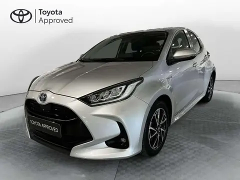 Annonce TOYOTA YARIS Hybride 2021 d'occasion 