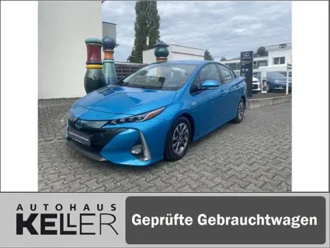 Used TOYOTA PRIUS Hybrid 2018 Ad 