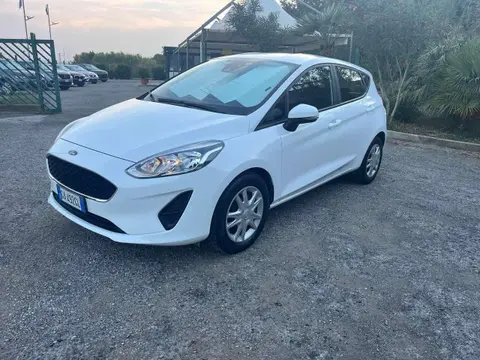 Annonce FORD FIESTA Diesel 2020 d'occasion 