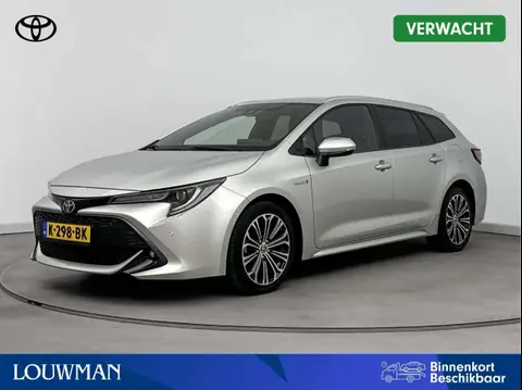 Used TOYOTA COROLLA Hybrid 2020 Ad 