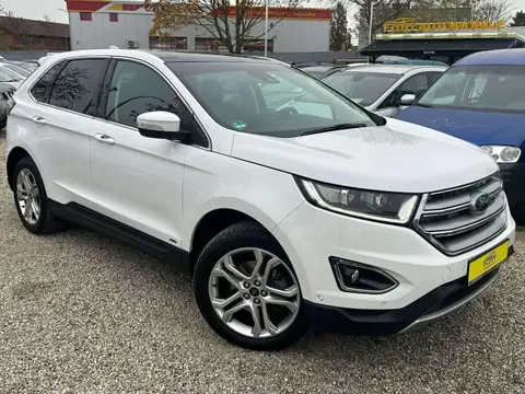 Annonce FORD EDGE Diesel 2018 d'occasion 