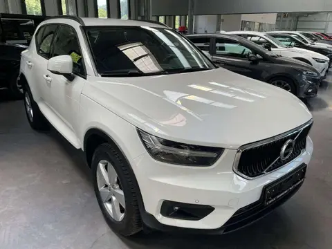 Annonce VOLVO XC40 Diesel 2019 d'occasion 