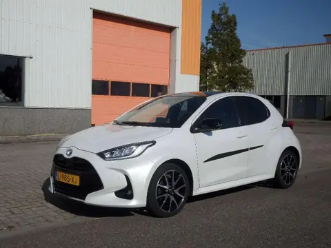 Annonce TOYOTA YARIS Hybride 2021 d'occasion 