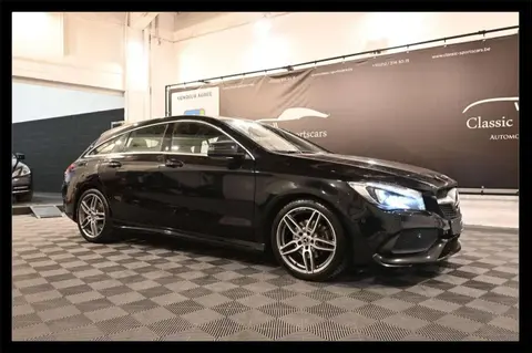 Used MERCEDES-BENZ CLASSE CLA Petrol 2018 Ad 