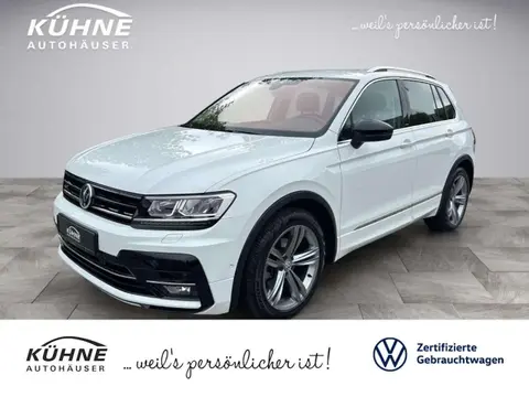 Annonce VOLKSWAGEN TIGUAN Essence 2019 d'occasion 