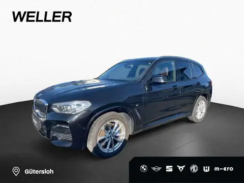 Annonce BMW X3 Diesel 2020 d'occasion 