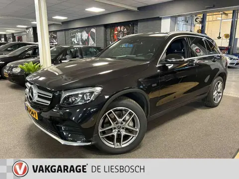 Used MERCEDES-BENZ CLASSE GLC Hybrid 2018 Ad 