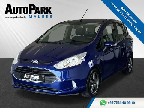 Used FORD B-MAX Petrol 2015 Ad 