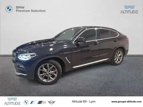 Annonce BMW X4 Diesel 2020 d'occasion 