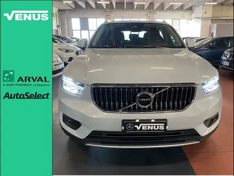 Used VOLVO XC40 Hybrid 2021 Ad 