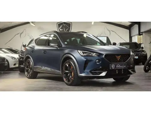 Annonce CUPRA FORMENTOR Essence 2020 d'occasion 