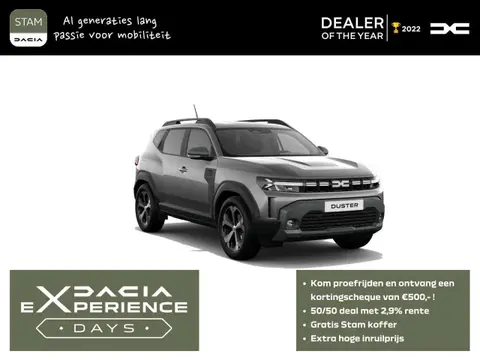 Annonce DACIA DUSTER Hybride 2024 d'occasion 