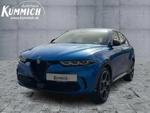 Annonce ALFA ROMEO TONALE Hybride 2023 d'occasion Allemagne