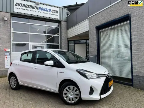 Annonce TOYOTA YARIS Hybride 2015 d'occasion 