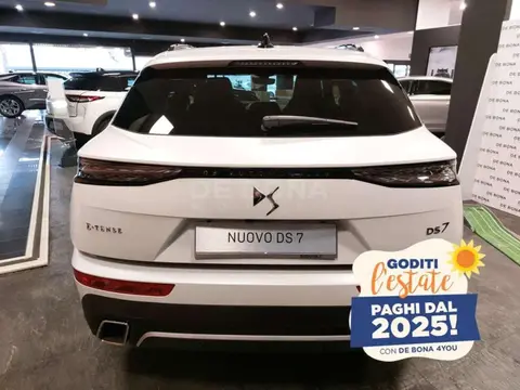 Used DS AUTOMOBILES DS7 Hybrid 2023 Ad 