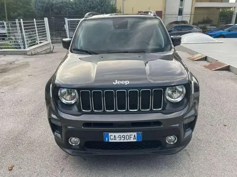 Annonce JEEP RENEGADE Diesel 2020 d'occasion 