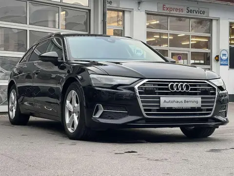 Annonce AUDI A6 Diesel 2023 d'occasion 