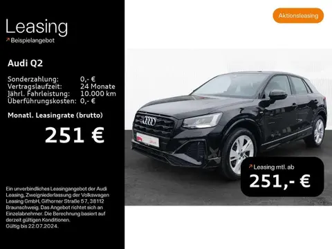 Annonce AUDI Q2 Diesel 2023 d'occasion 