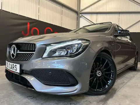 Used MERCEDES-BENZ CLASSE CLA Petrol 2019 Ad 