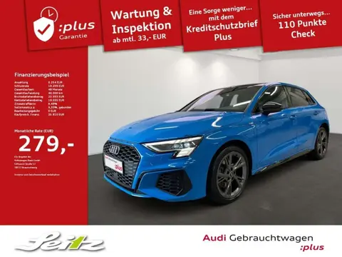 Used AUDI A3 Hybrid 2020 Ad 