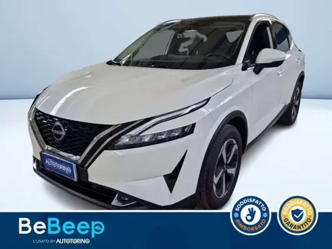 Used NISSAN QASHQAI Hybrid 2023 Ad 